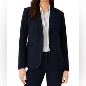 Navy Blazer